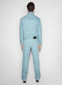 BLUE DENIM JACKET