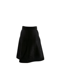 Short skirt - Black intense