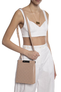 Cecile mini bag 18 - Sand