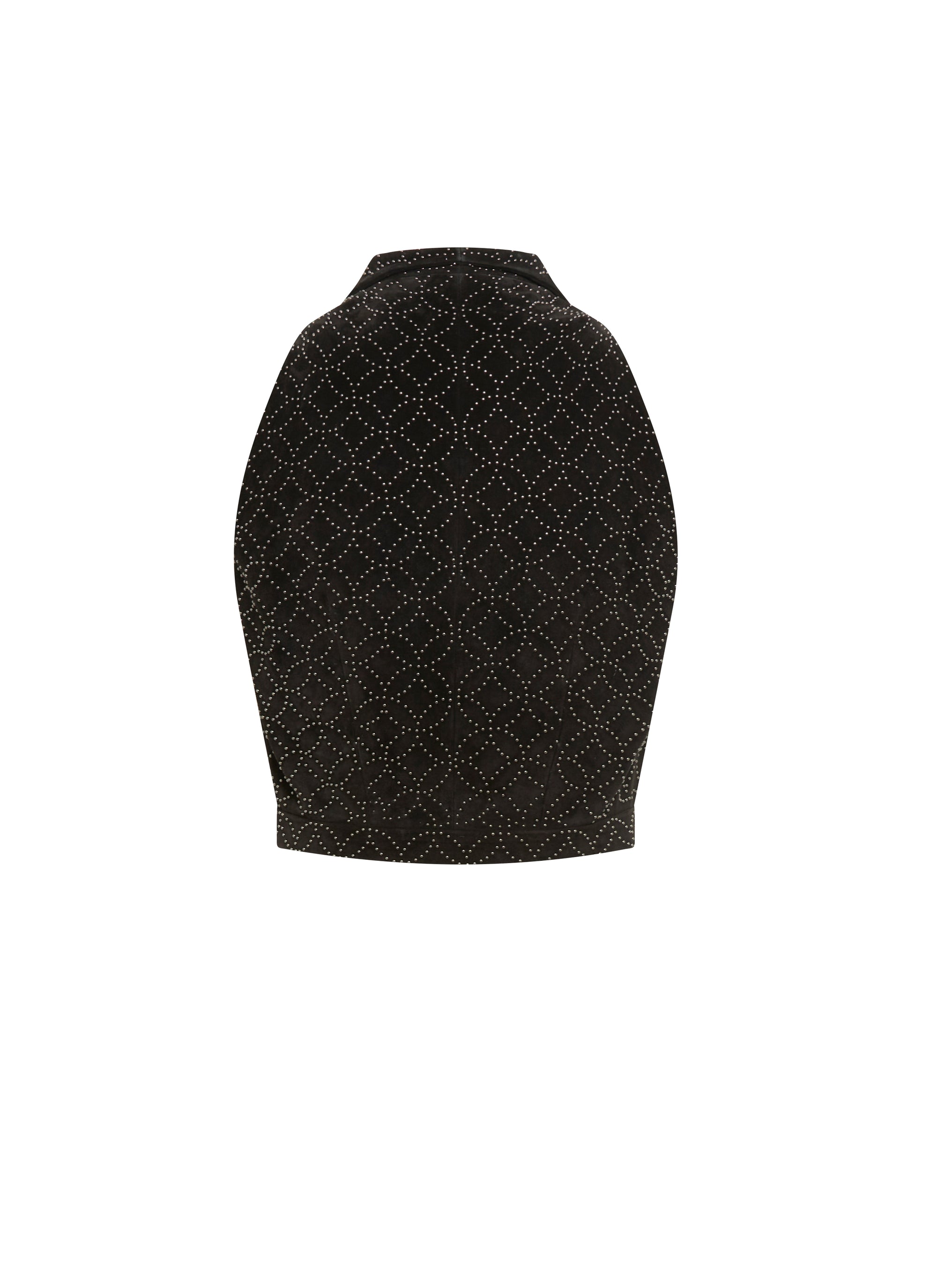 ZZSHOOTING VA95RC0 Gilet en cuir - Noir