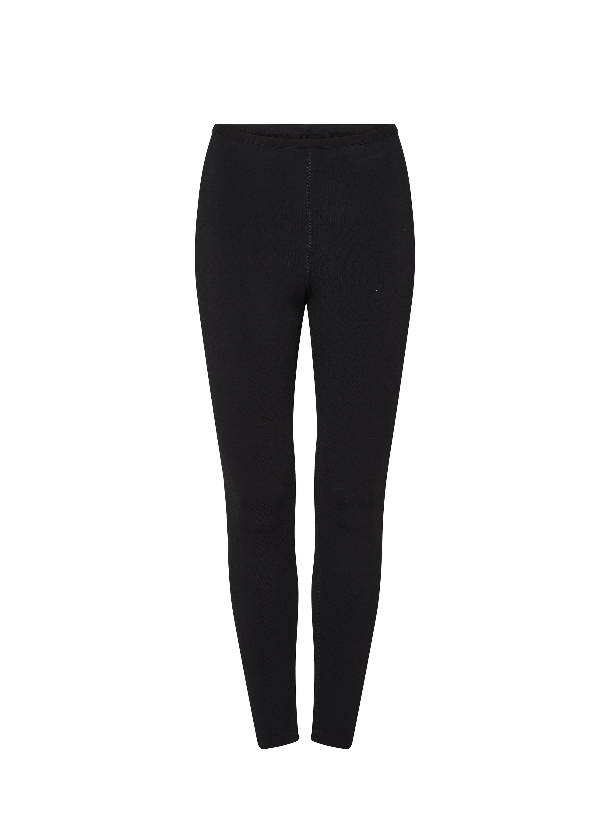 Legging basique - Noir intense