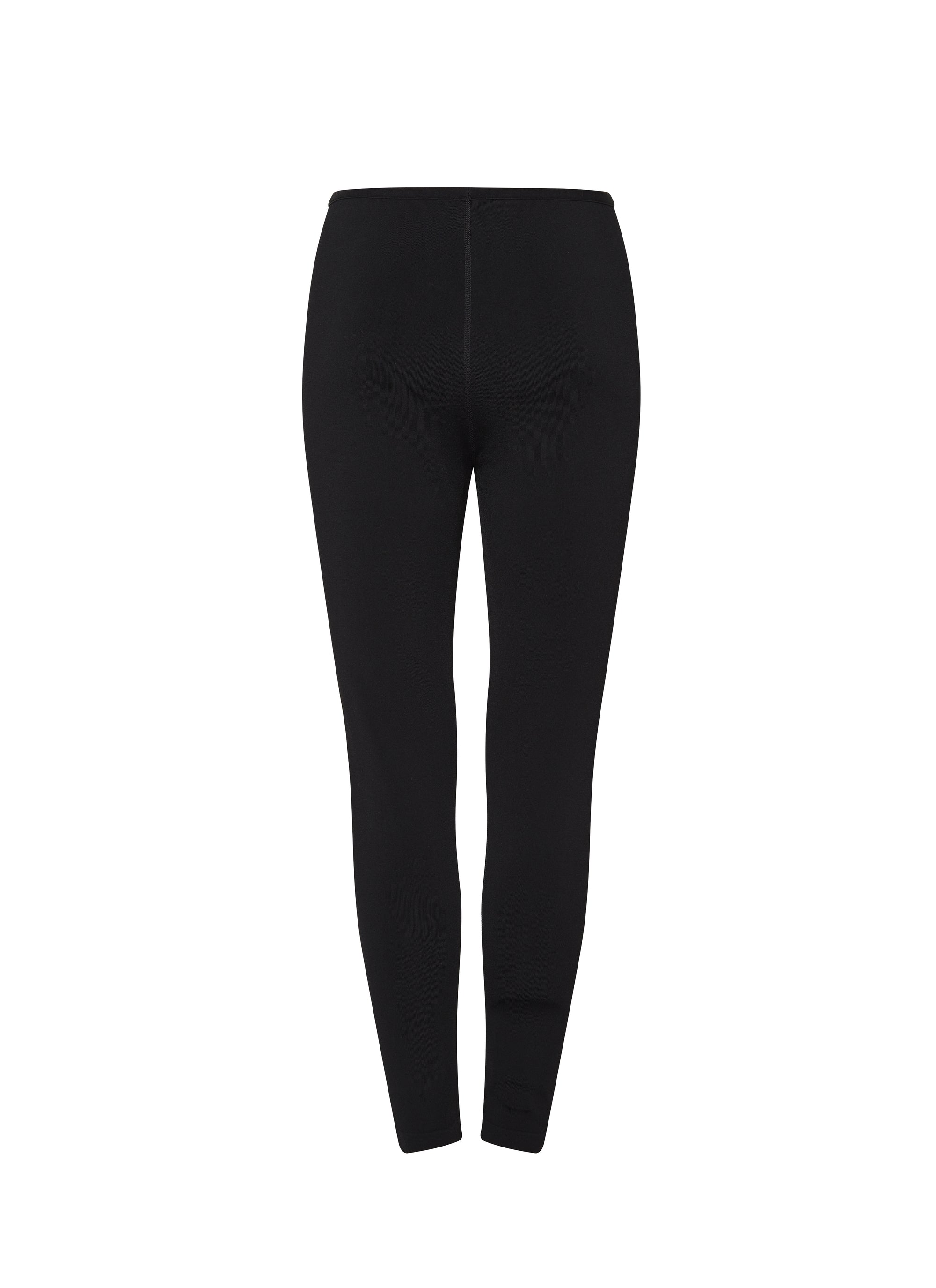 Legging basique - Noir intense