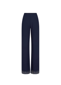 Pantalon Triangle - Cobalt