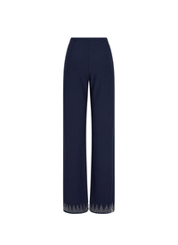 Pantalon Triangle - Cobalt