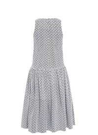 Robe Malte - Noir & Blanc