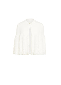 Cardigan Dragonfly en maille - Blanc