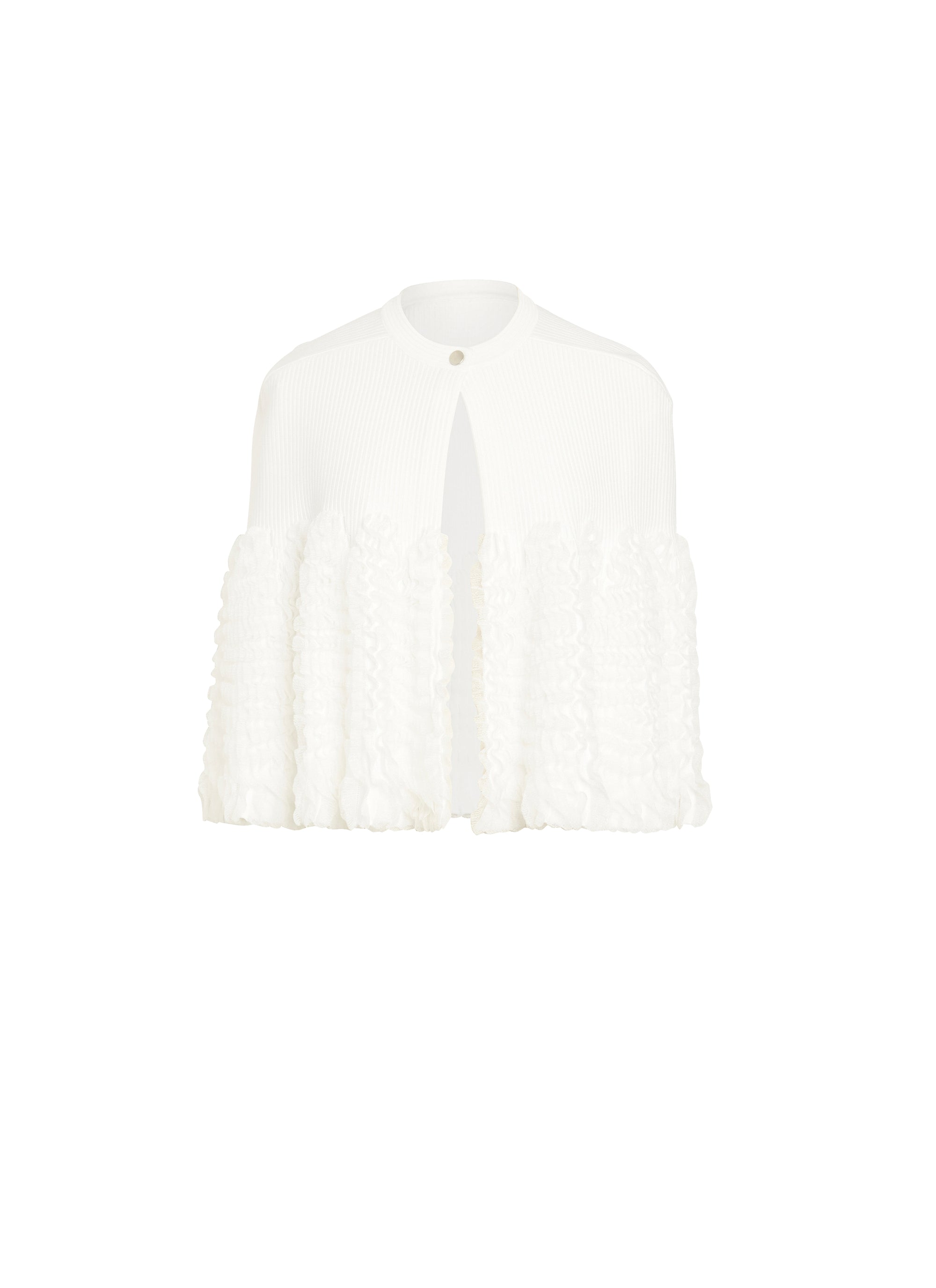 Cardigan Dragonfly en maille - Blanc