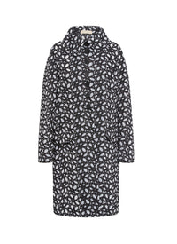 Coat - Intense Black