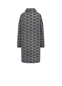 Coat - Intense Black