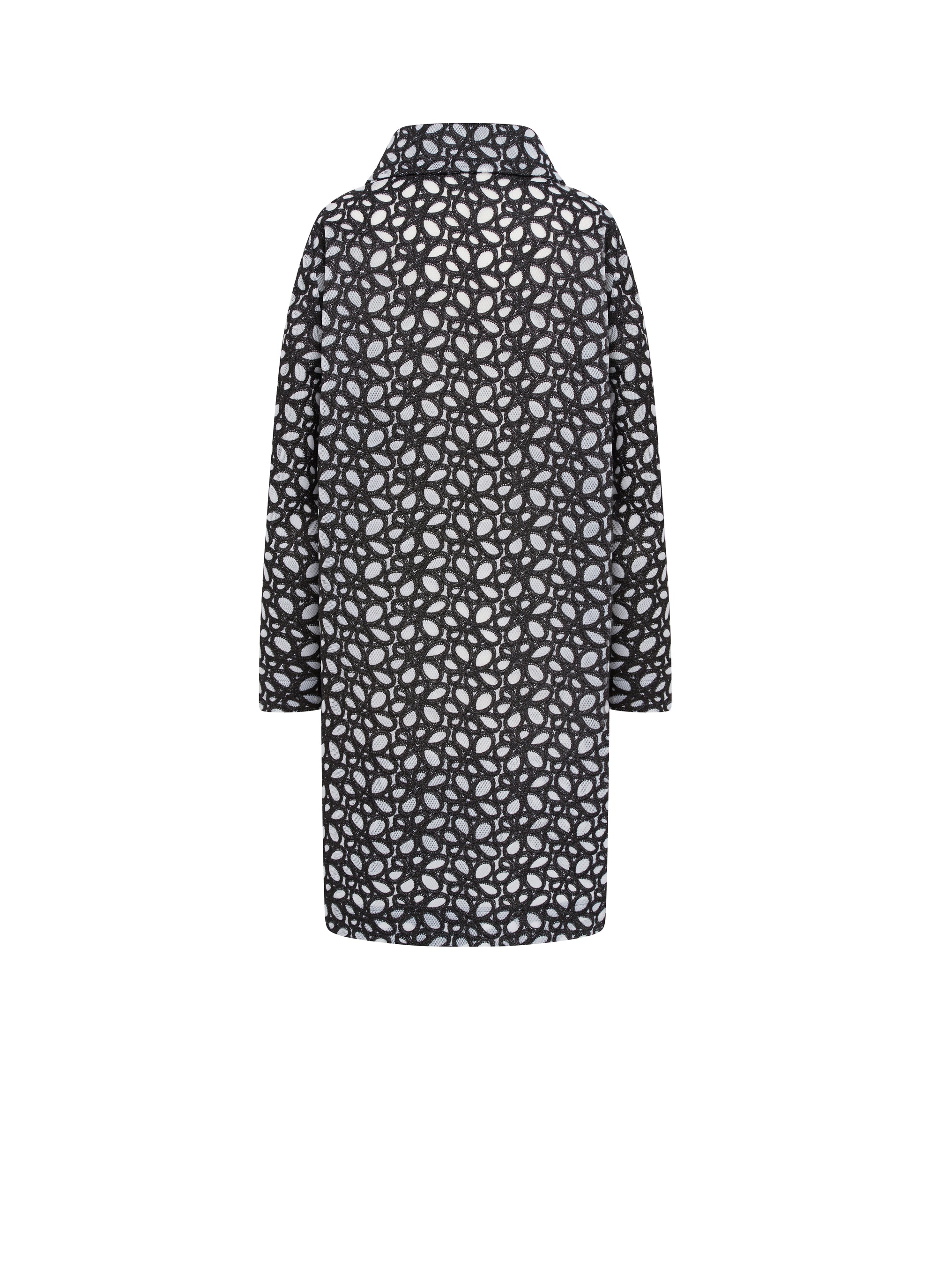 Coat - Intense Black