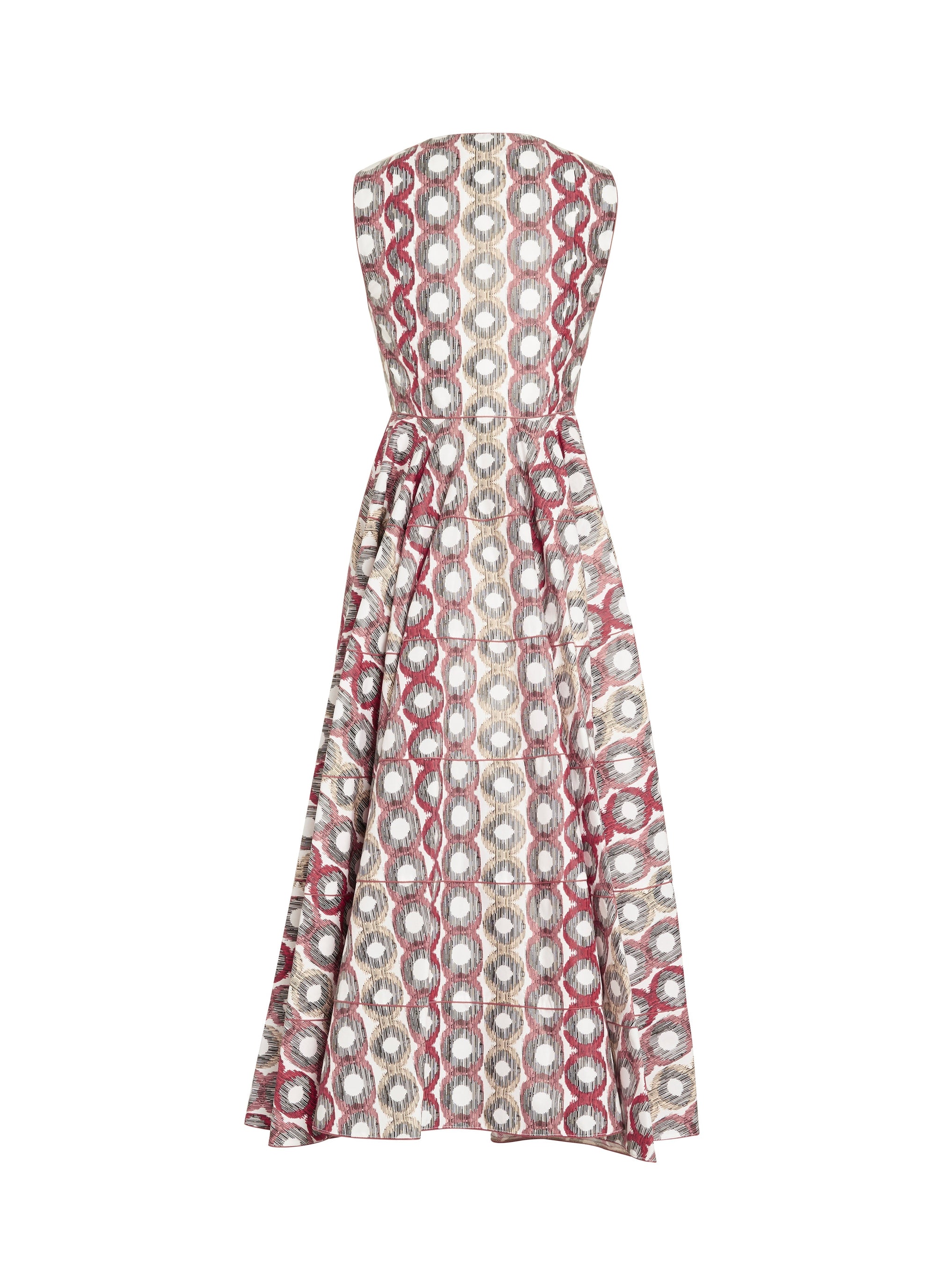 Robe sans manches - Desert & Multicolor