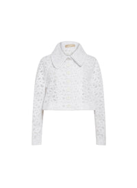 Mini caban - Blanc