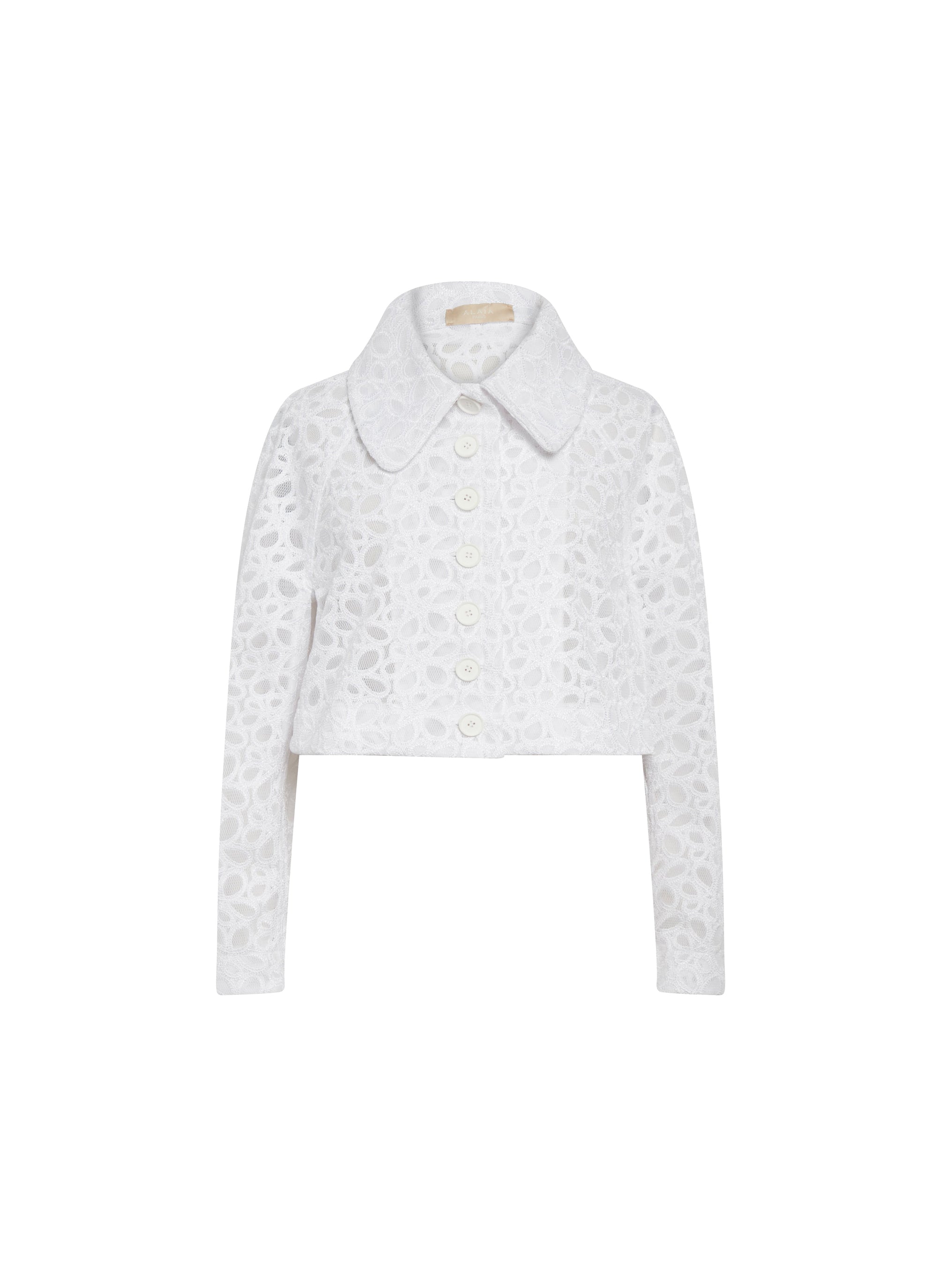 Mini caban - Blanc