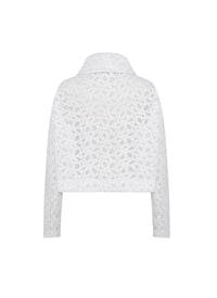 Mini caban - Blanc