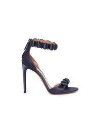 110 sandals - Navy
