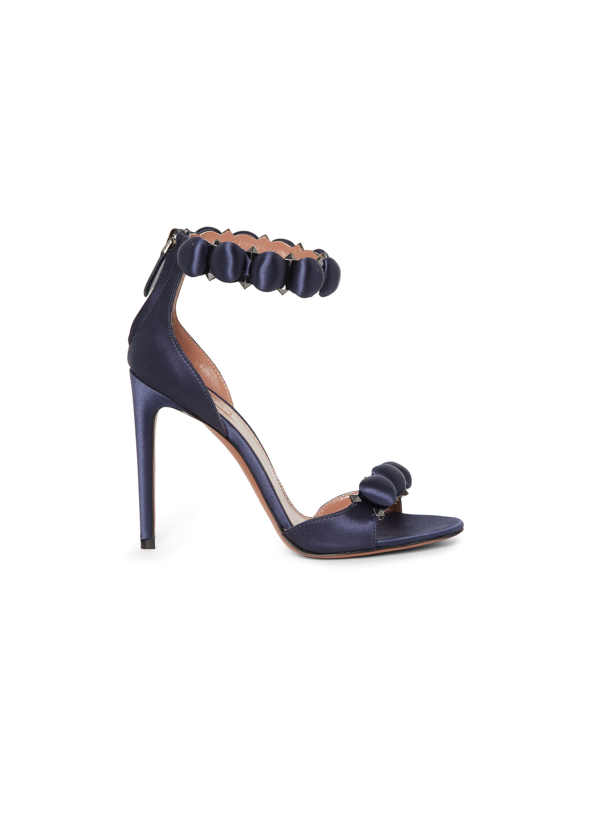 110 sandals - Navy