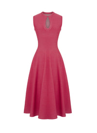 Robe sans manches Regence mini - Rouge