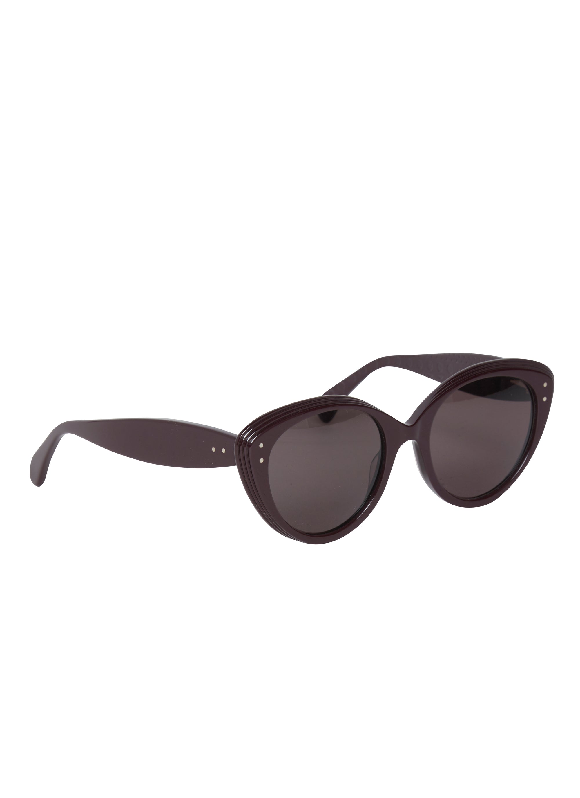 Lunettes monture œil de chat - Reprise Orli