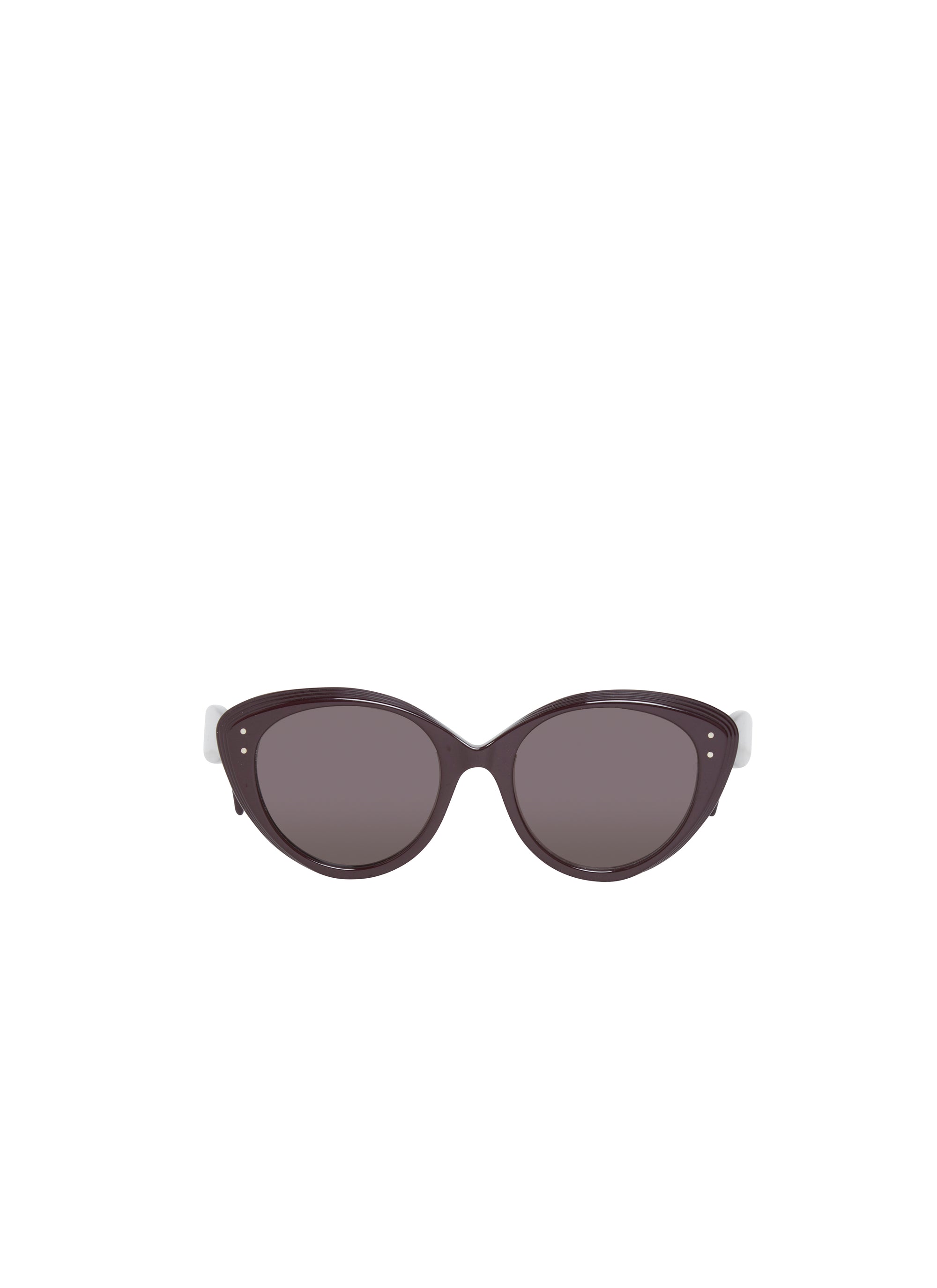 Lunettes monture œil de chat - Reprise Orli
