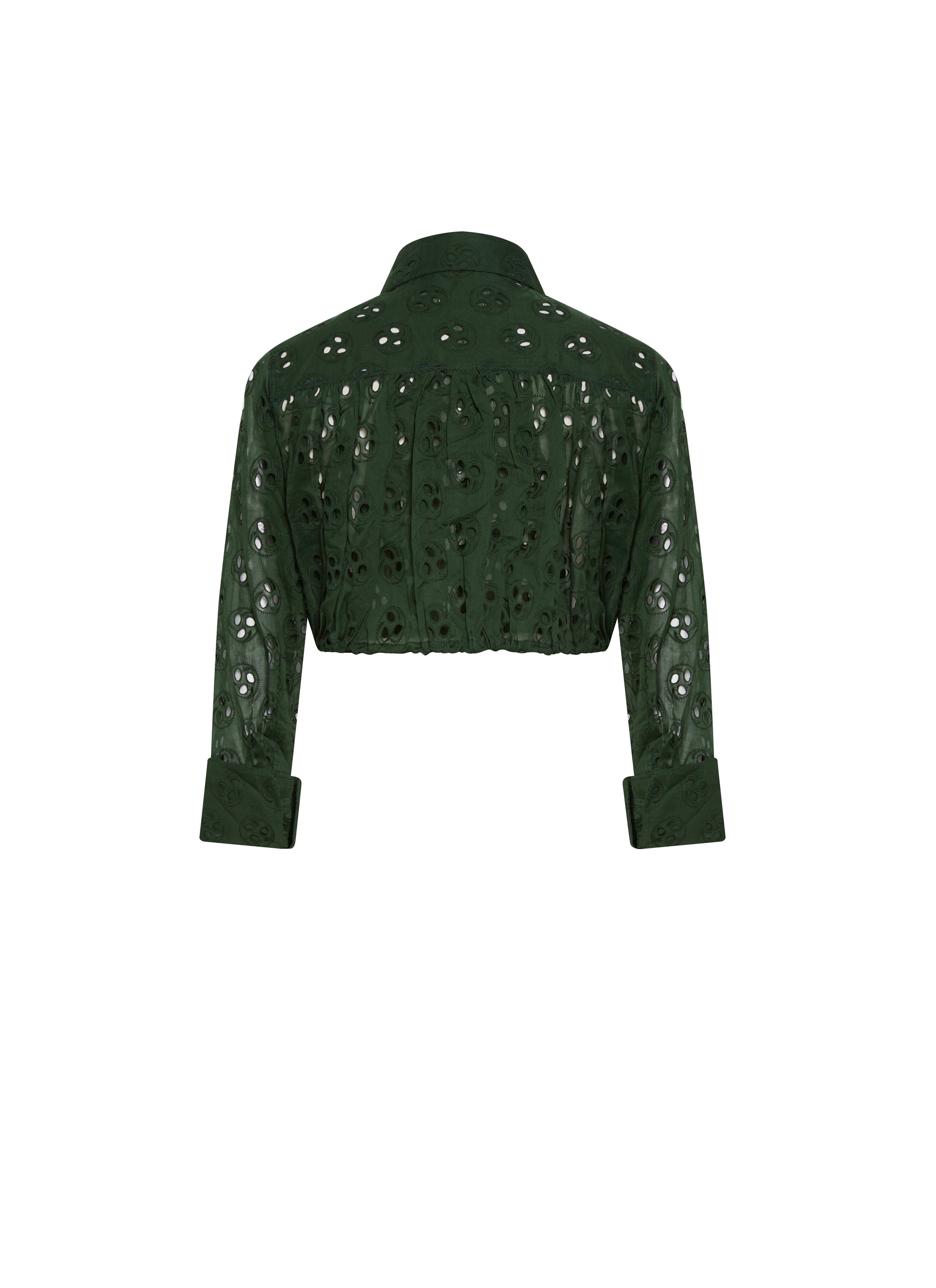 Roseraie shirt - Ficus