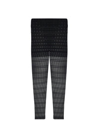 Legging Brocart - Noir