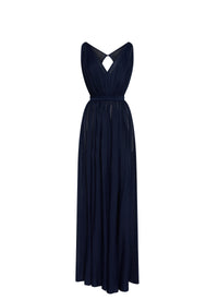 Sleeveless Déesses dress - Night