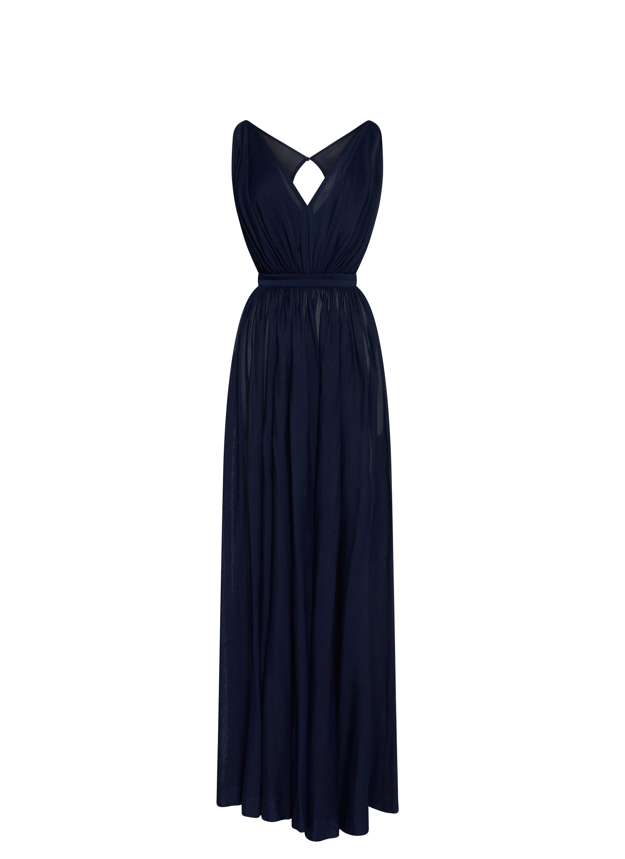 Sleeveless Déesses dress - Night