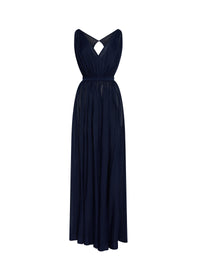 Sleeveless dress - Nuit