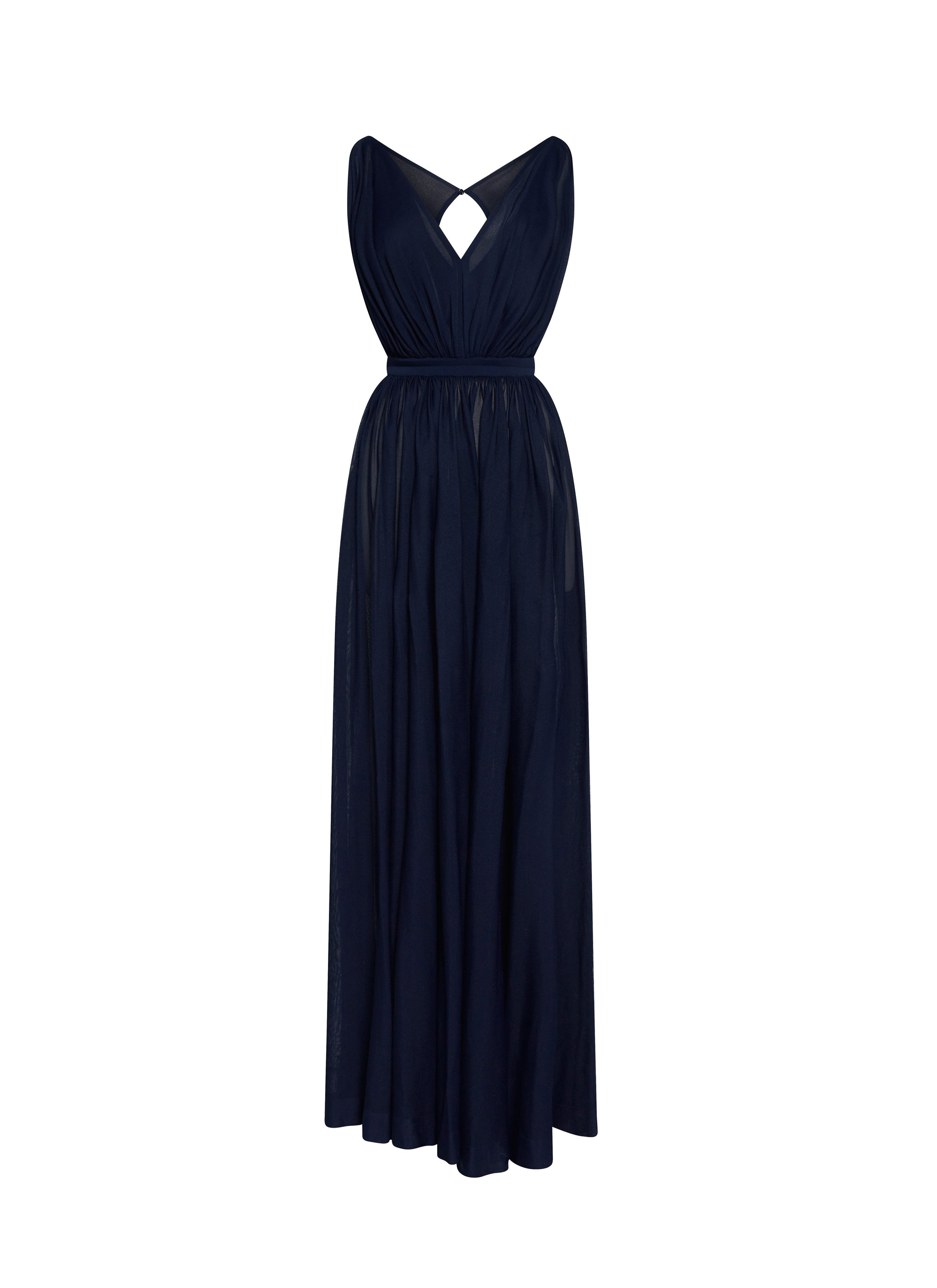 Sleeveless dress - Nuit