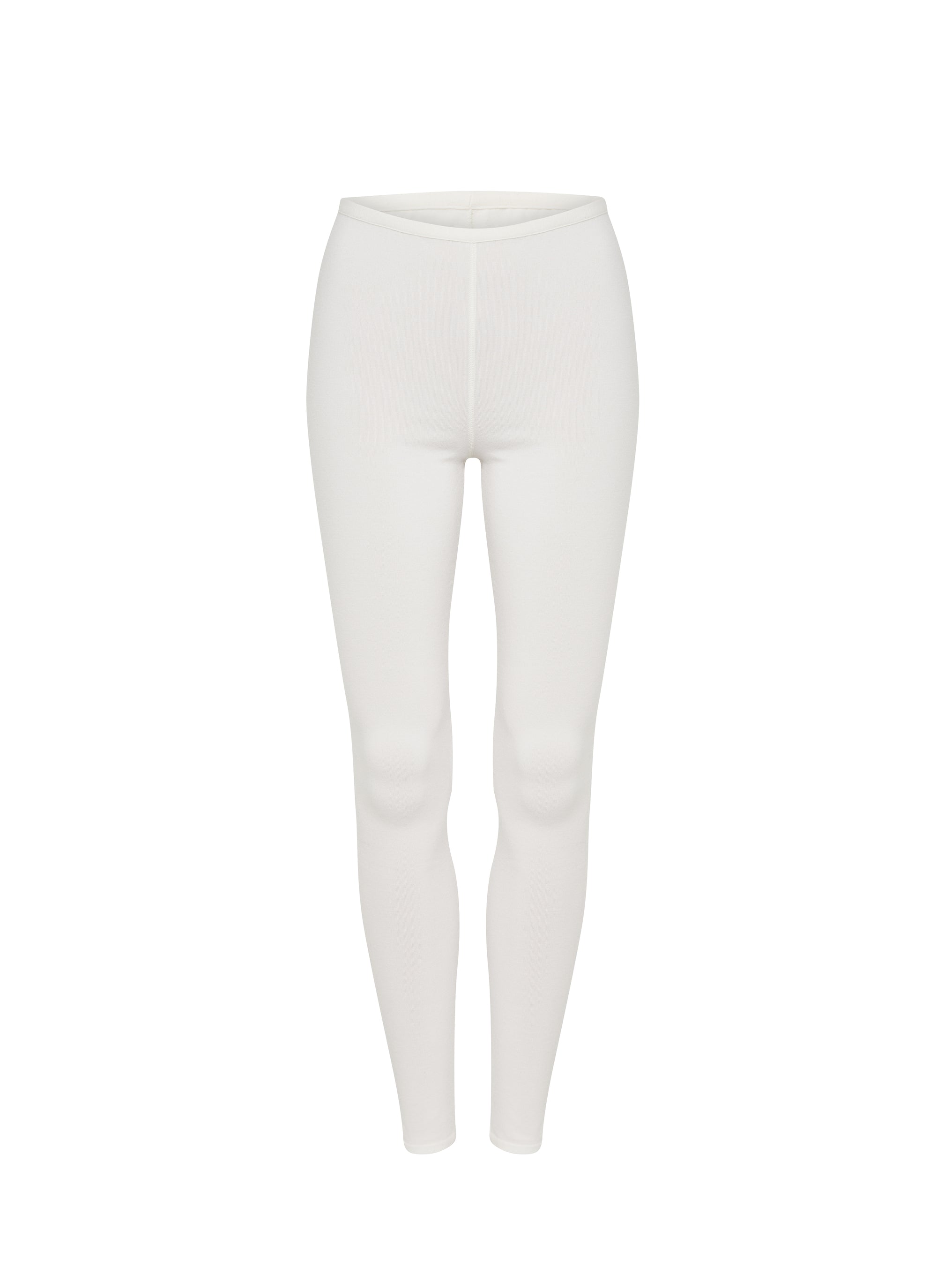 Legging basique - Blanc irisé