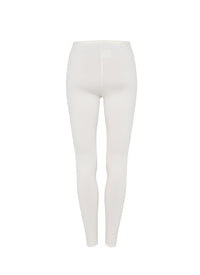 Legging basique - Blanc irisé