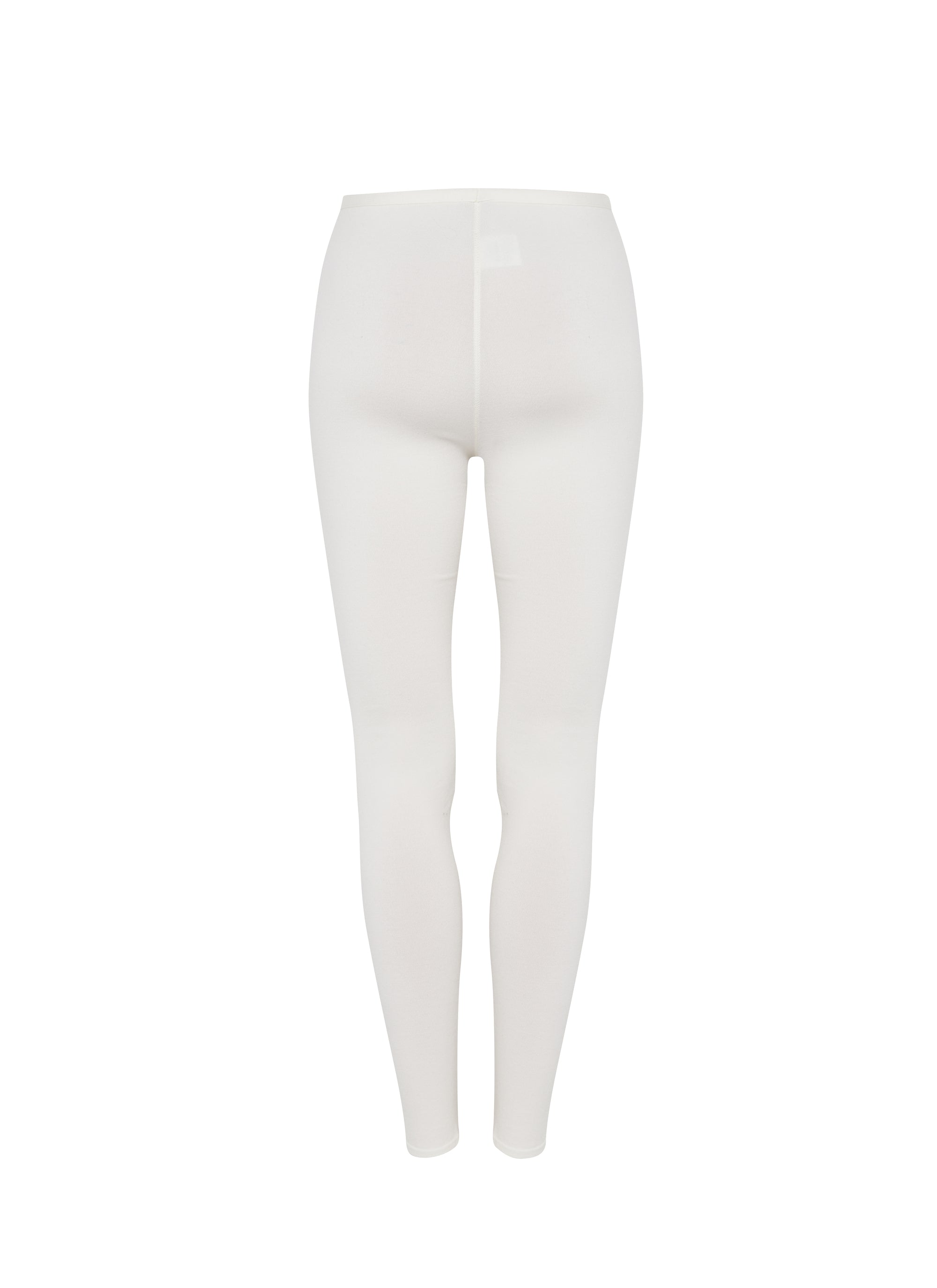 Legging basique - Blanc irisé