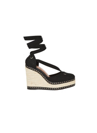 Espadrilles - Noir