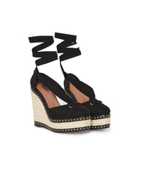 Espadrilles - Noir