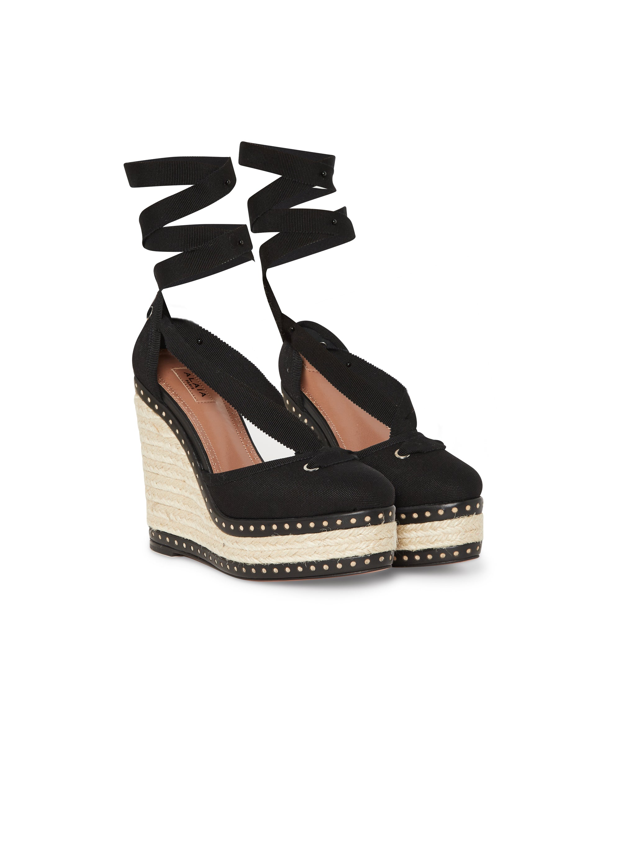 Espadrilles - Noir