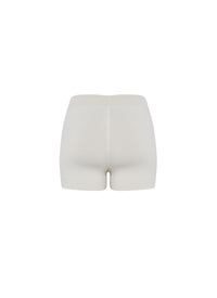 Short moulant - Blanc Cassé
