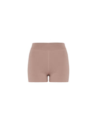 Tight shorts - Flesh