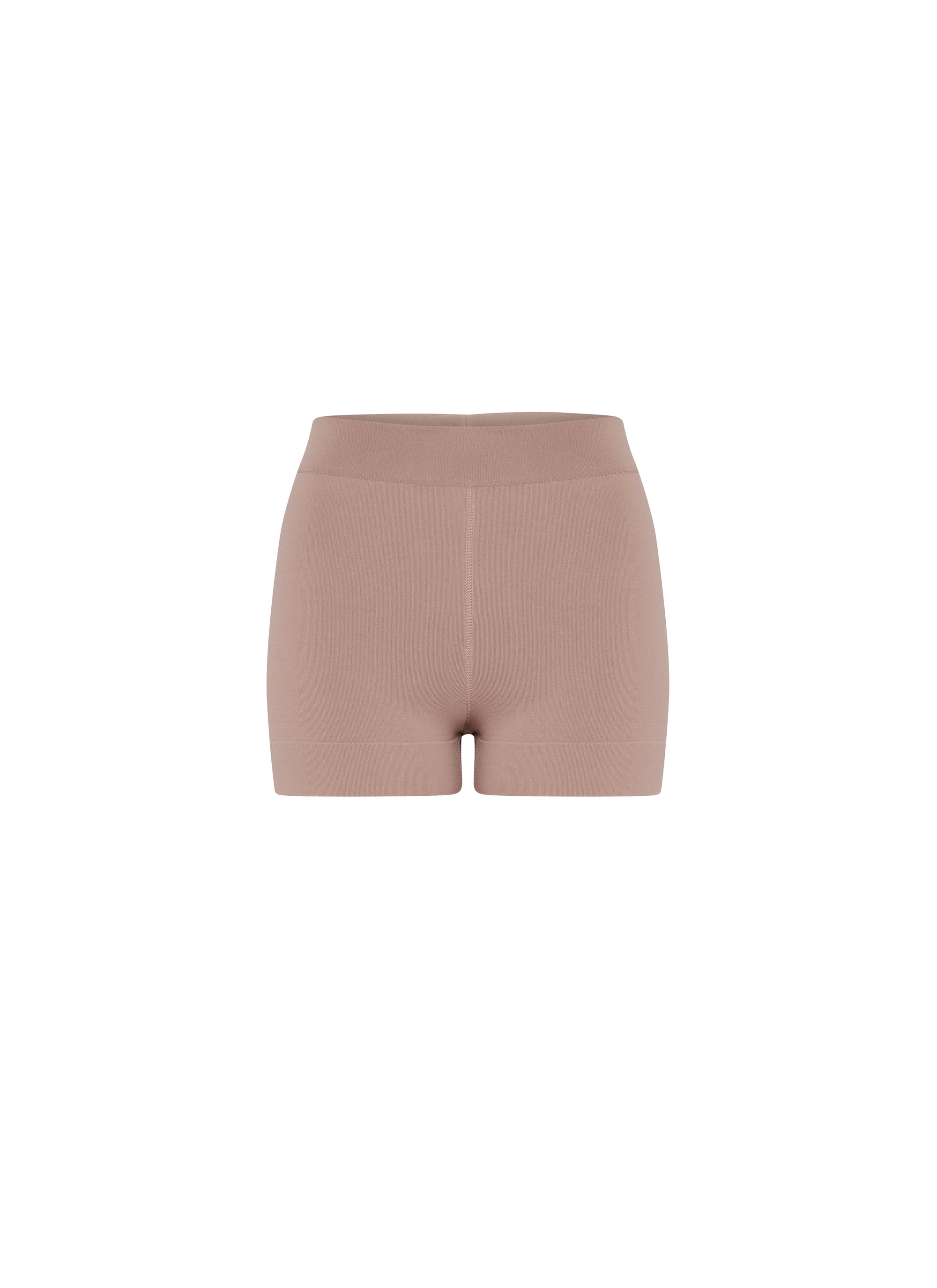 Tight shorts - Flesh