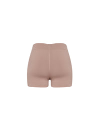 Tight shorts - Flesh