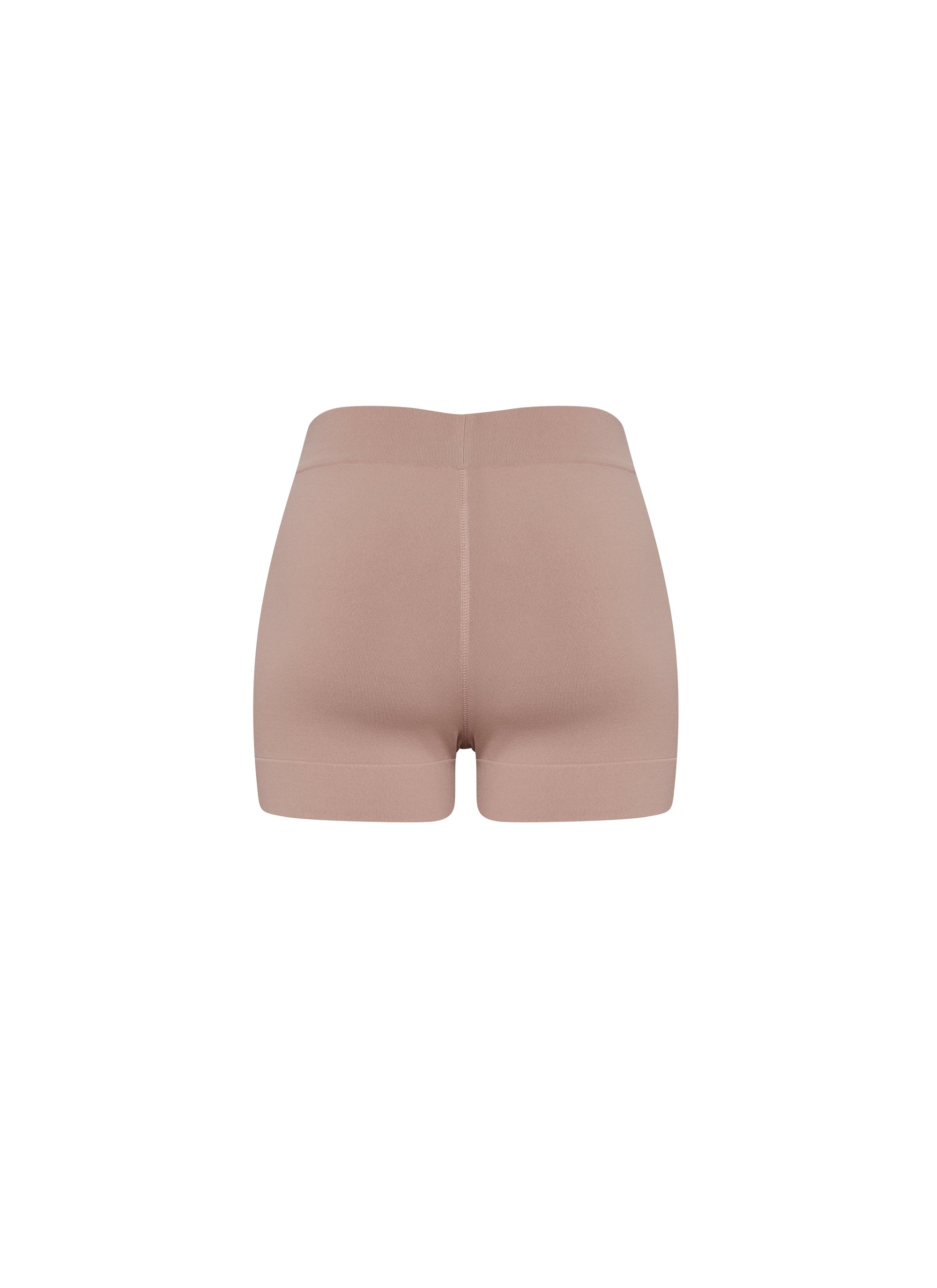 Tight shorts - Flesh