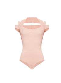 Body à manches courtes - Rose Chair