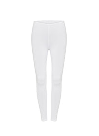 Legging basique - Blanc éclat