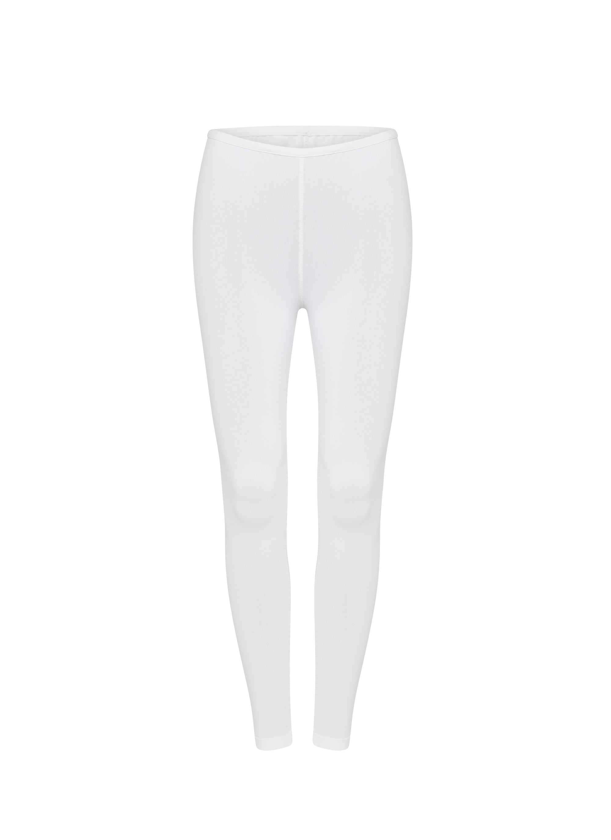 Legging basique - Blanc éclat