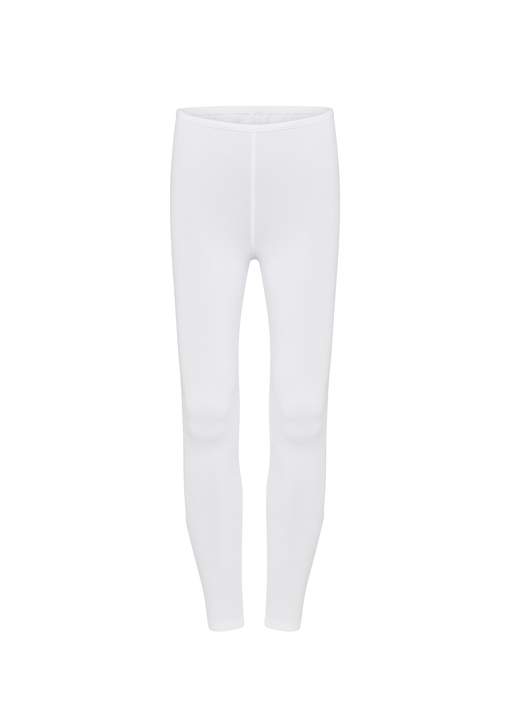 Legging classique - Blanc