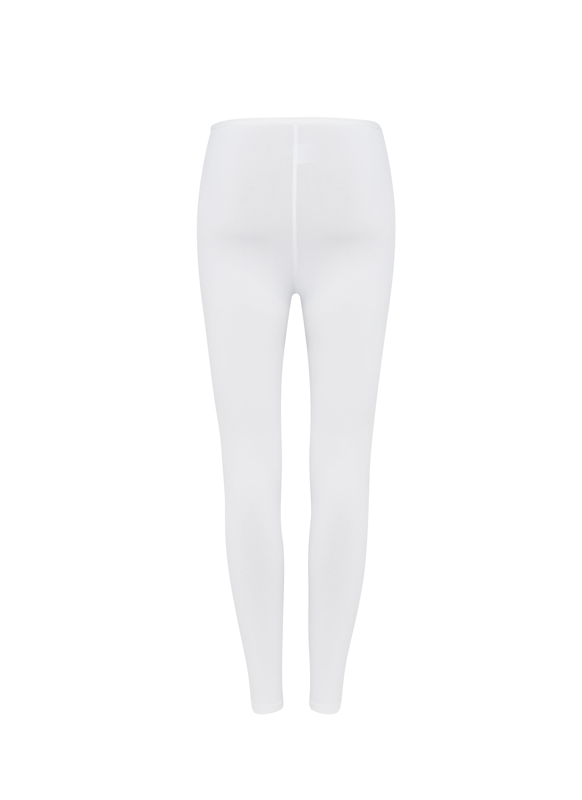 Legging basique - Blanc éclat