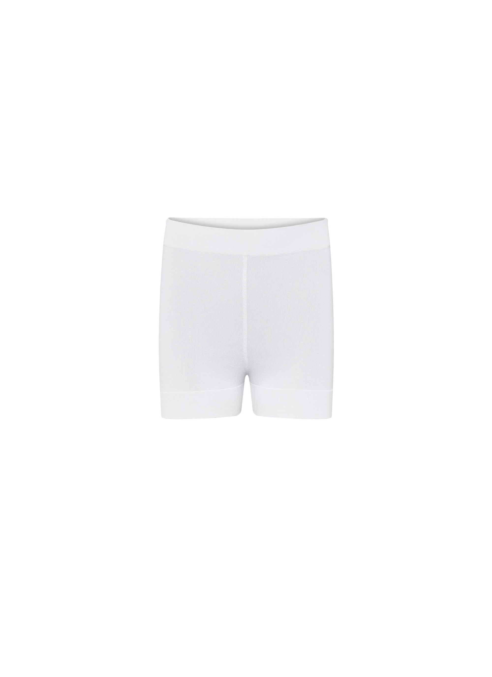 Cycling shorts - White