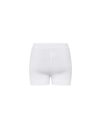 Tight shorts - White