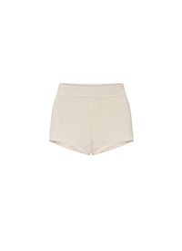 Short taille haute court - Galet