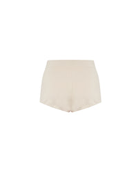 Short taille haute court - Galet