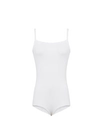 Body sans manches - Blanc